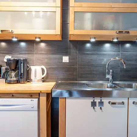 Les De La Revue Apartment Flumet