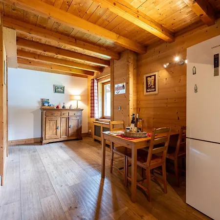 Les De La Revue Apartment Flumet