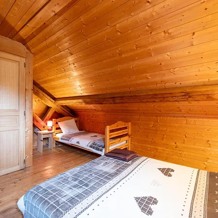Apartment Les De La Revue