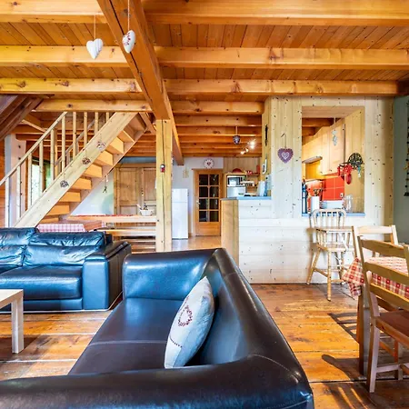 Les De La Revue Apartment Flumet