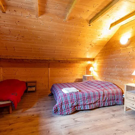 Les De La Revue Apartment Flumet