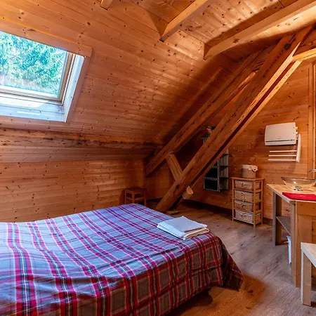 Les De La Revue Apartment Flumet