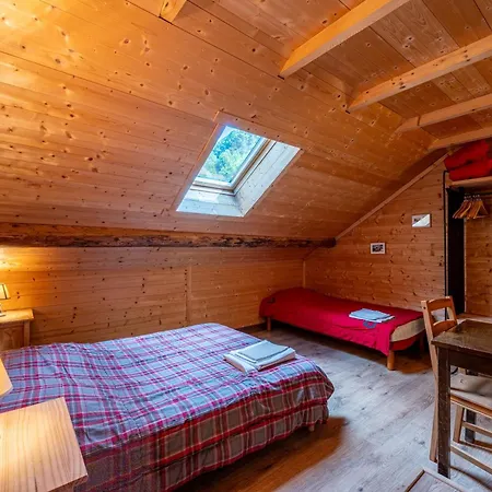 Les De La Revue Apartment Flumet