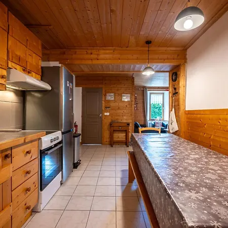 Apartment Les De La Revue *